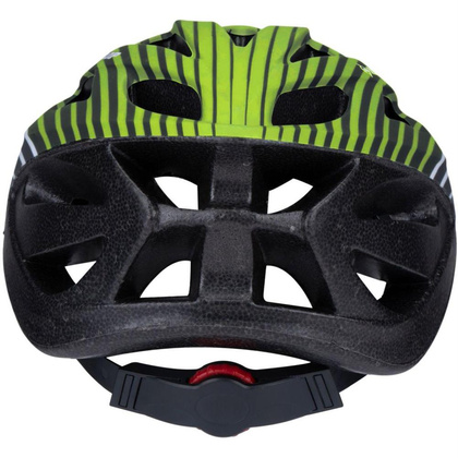 KASK ROWEROWY REGULOWANY DUNLOP R.L ZIELONY