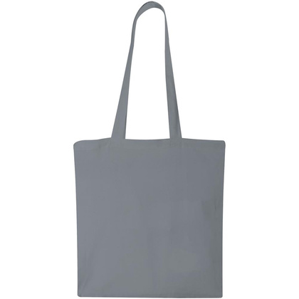 Torba bawełniana Madras 12018111 Szary