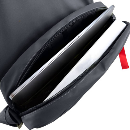 Torba na laptop 13' AERONAUTICA MILITARE Frecce Antracyt