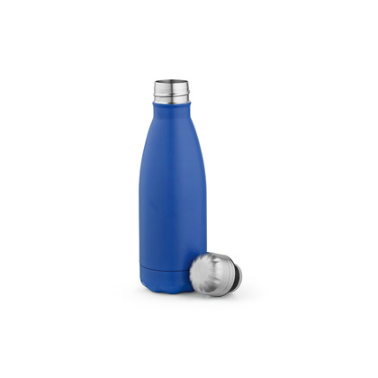 Butelka Mississippi 450 ze stali nierdzewnej z recyklingu 430 ml