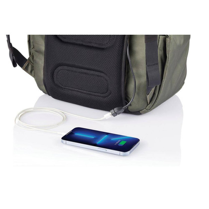 Bobby Explore plecak chroniący przed kieszonkowcami