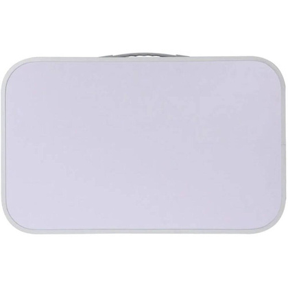 Stół turystyczny składany 57x34x24,5 cm biały