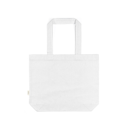 Kilimandzaro Torba na zakupy z recyklingowanej bawelny 180 gsm