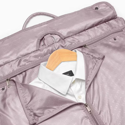 Torba sportowa / podróżna PACKSY COLLECTION PUCCINI TD246 3C Różowa