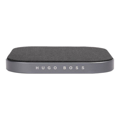 Ładowarka bezprzewodowa Hugo Boss Illusion Dark chrome