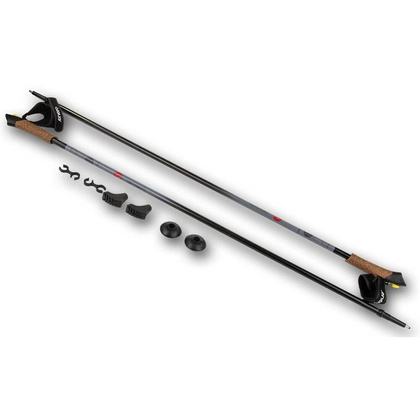 Kije nordic 1-sekwencyjne 110cm Enero