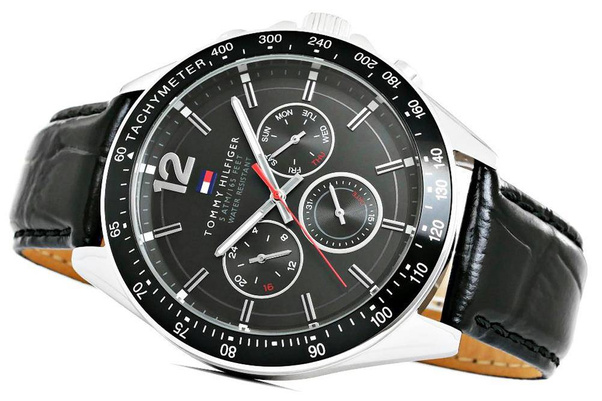 Zegarek Męski Tommy Hilfiger 1791117