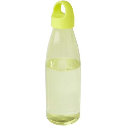 Bergen butelka na wodę o pojemności 800 ml z tworzyw sztucznych pochodzących z recyklingu