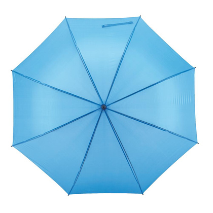 Parasol golf wodoodporny KEMER SUBWAY błękitny