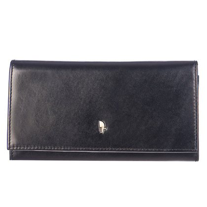 Portfel damski skórzany PUCCINI MU1705 1 Czarny