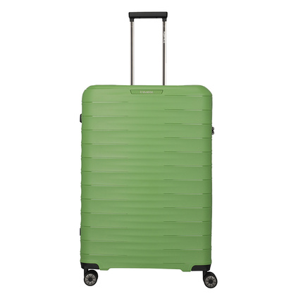 Duża walizka TRAVELITE MOOBY 76849-80 Zielona