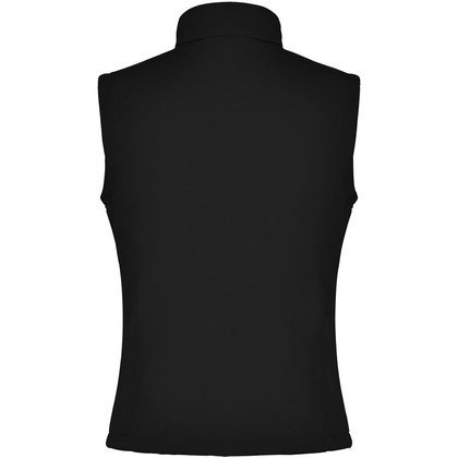 Nevada kamizelka unisex typu softshell