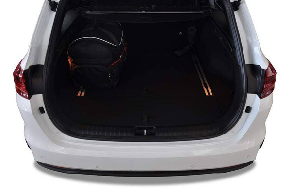 KIA CEE'D KOMBI 2018+ TORBY DO BAGAŻNIKA 5 SZT KJUST