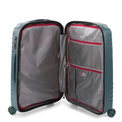 Średnia walizka RONCATO YPSILON 4.0 5762 Zielona