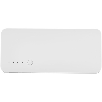 Powerbank 10000 mAh Spare 12368600 Biały