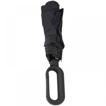 Parasol manualny z uchwytem zatrzaskowym