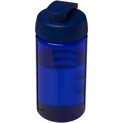 Bidon H2O Bop® o pojemności 500 ml z wieczkiem zaciskowym