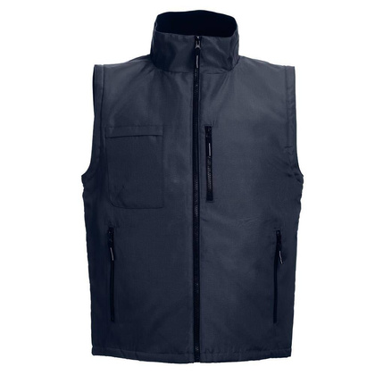 THC ASTANA. Wyściełana kurtka poliestrowa (unisex)