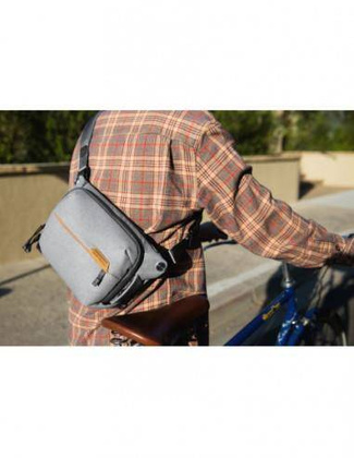 Torba PEAK DESIGN Everyday Sling 3L - Popielata - EDLv2