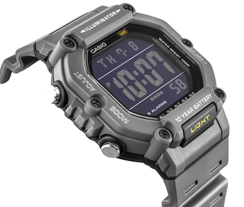 Zegarek Męski CASIO AE-1600H-8BVDF + BOX