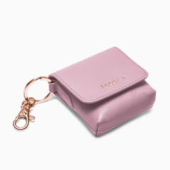 Etui na słuchawki PUCCINI VULCANO ZN91696 3C Różowe