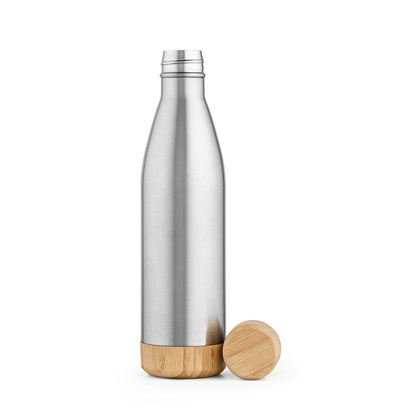 Butelka Congo ze stali nierdzewnej z recyklingu 780 ml