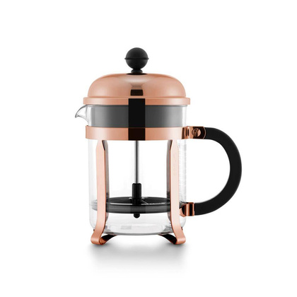 CHAMBORD COPPER 500. Ekspres do kawy 500ml