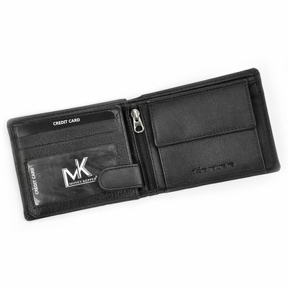 Portfel męski PELLUCCI CC 5130 Czarny