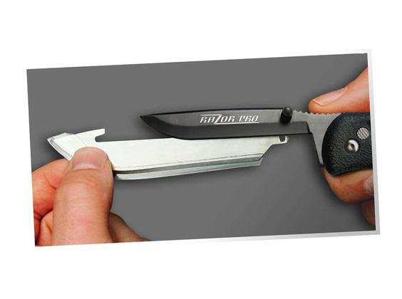 Zestaw Outdoor Edge Razor Pro Saw Combo blister