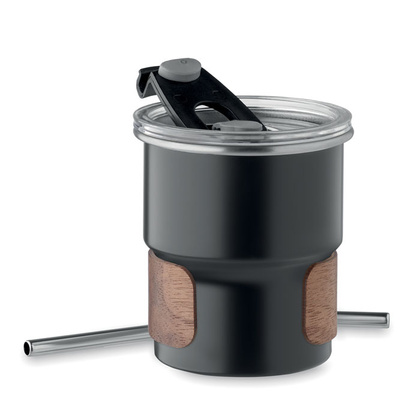 Kubek z pojedynczą ścianką 260 ml