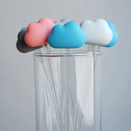 Mieszadełka Cloud Stirrer QL10254-BU-PK