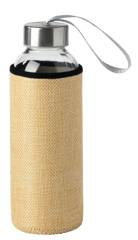 Butelka szklana TAKE JUTY, naturalny