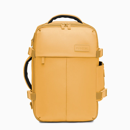 Plecak podróżny PUCCINI BARBADOS PM50251 S 6 Żółty