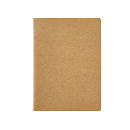 Notatnik Bronte A4 z papieru recyklingowego 70 gsm
