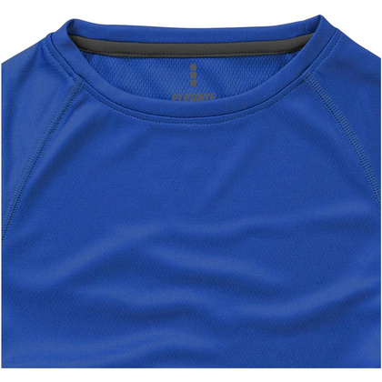 Męski T-shirt Niagara z krótkim rękawem z dzianiny Cool Fit odprowadzającej wilgoć