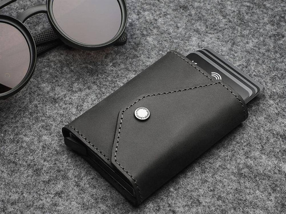 Portfel RFID PORTER - Hunter Leather 1746
