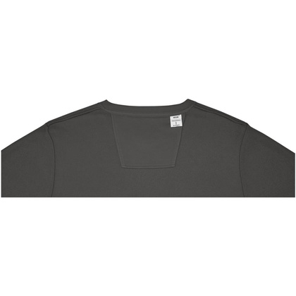 Zenon męska bluza z okrągłym dekoltem