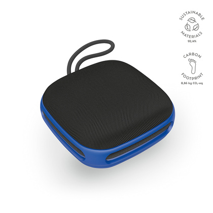 Glosnik Da Vinci z recyklingu ABS 2 600 mAh