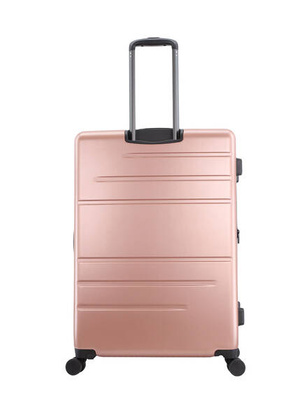 Walizka duża Discovery PATROL różowa