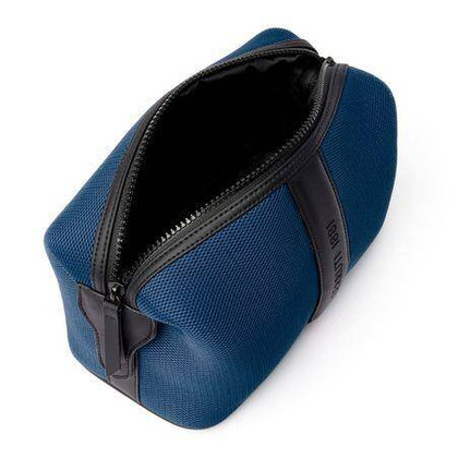 Kosmetyczka Mesh Blue