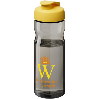 Bidon H2O Active® Base Tritan™ o pojemności 650 ml z klapką