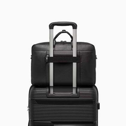 Torba na laptop 17" PUCCINI COMO CO6325 1 Czarna