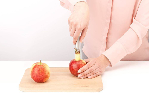 Nożyk do jabłek stalowy Profile 250101