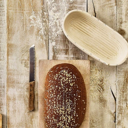 Koszyk do wyrastania ciasta na chleb 1,5 kg