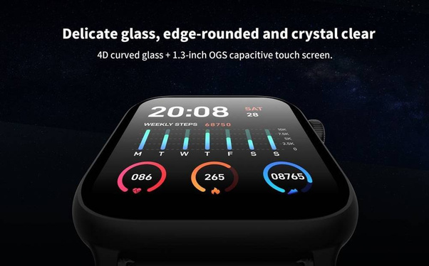 SMARTWATCH G. Rossi SW013-1 roseg/pink (zg324a)