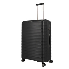 Duża walizka TRAVELITE MOOBY 76849-01 Czarna