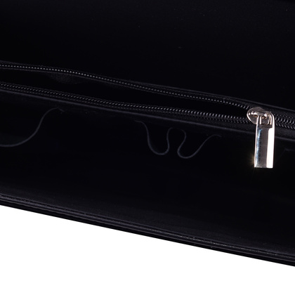 Teczka skórzana KEMER B 391/DW Czarna