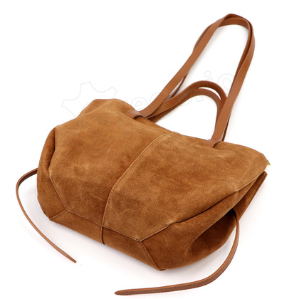 TOREBKA SHOPER DO RĘKI LUB NA RAMIĘ 24-082 Kaszmir