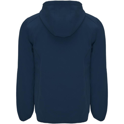 Siberia kurtka unisex typu softshell
