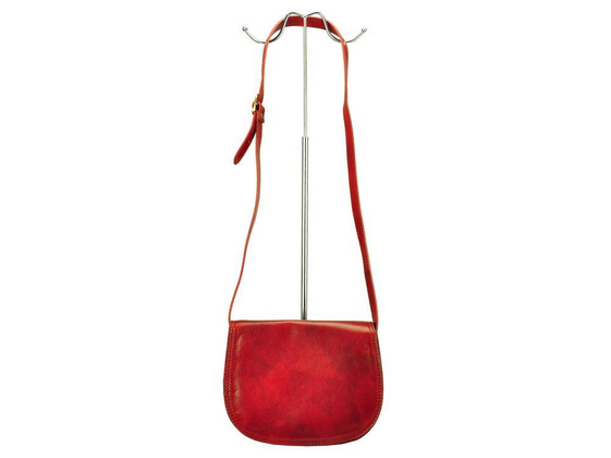 Torebka damska KEMER 5512 Ciemny Brąz